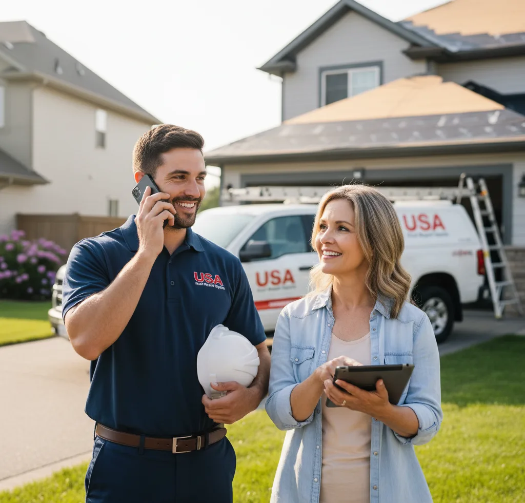 Emergency Roof Repair in Conway, SC